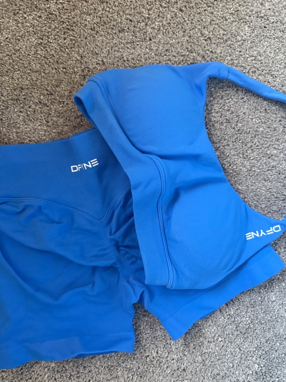 DFYNE Blue Set - Picture 3 of 4